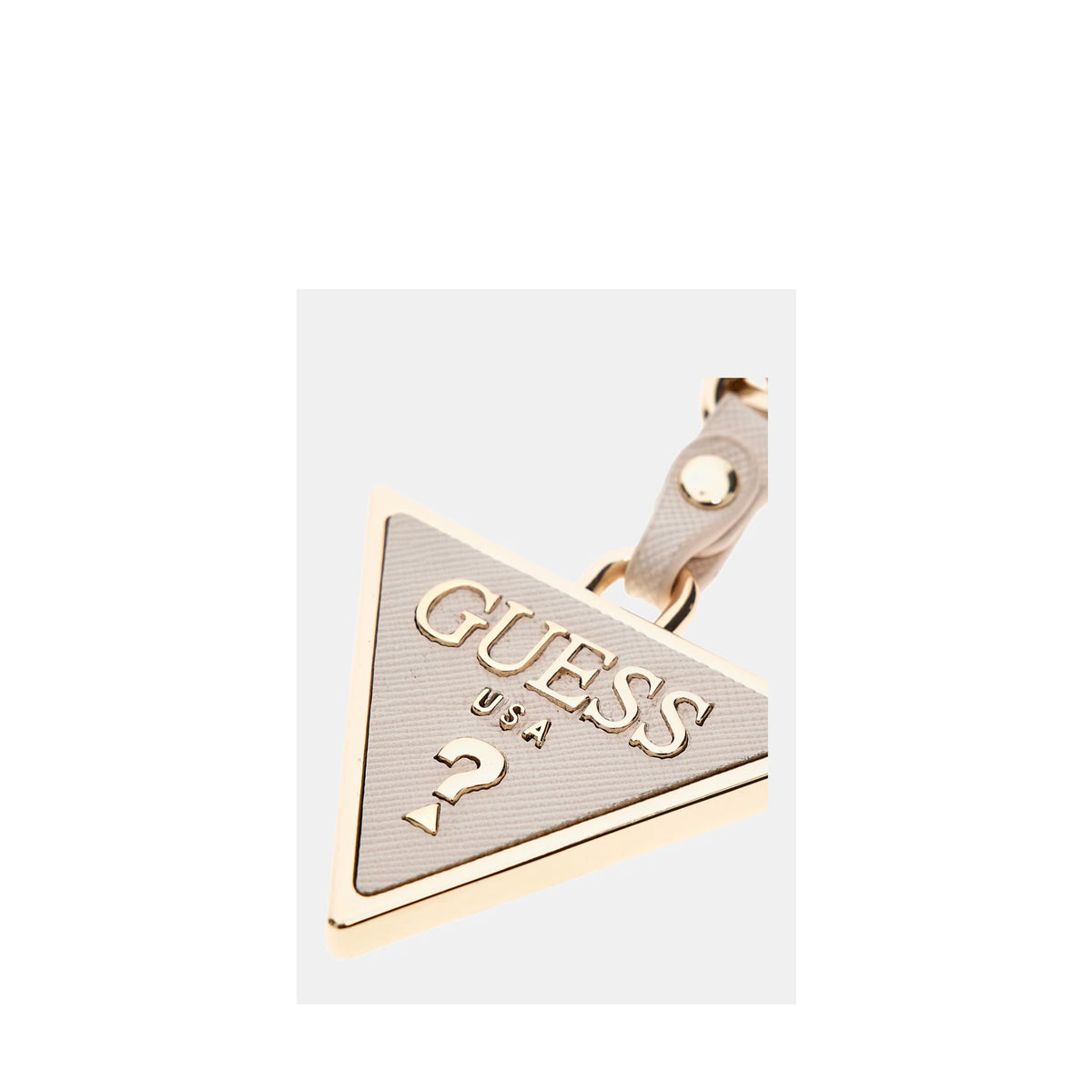 Porte-clés Saffiano Guess – vue 2