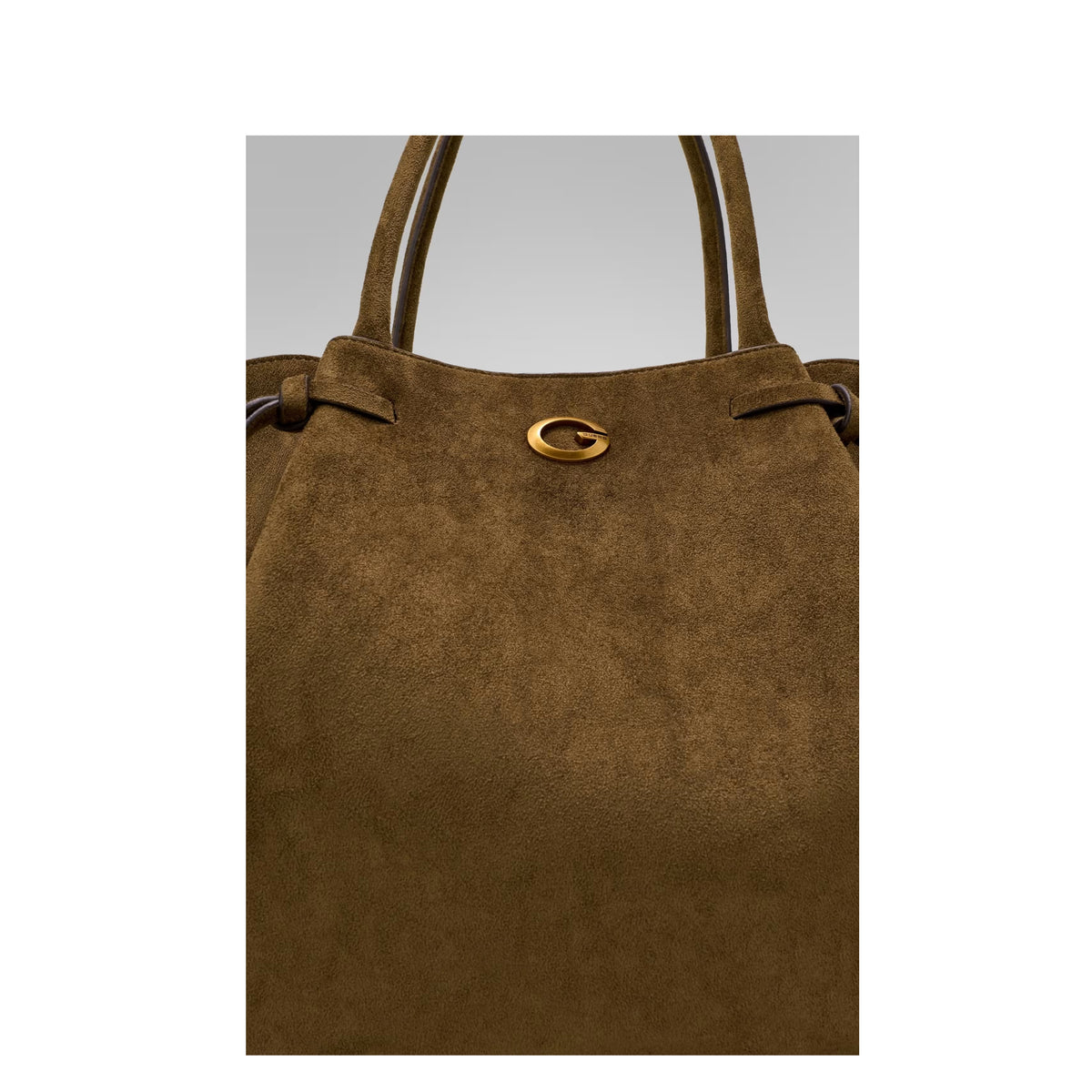 Sac Tote Allegra Suede Guess