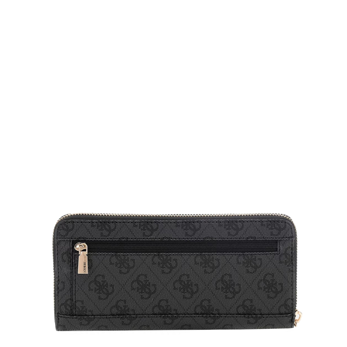 Maxi portefeuille Laurel logo 4G Guess – vue 2