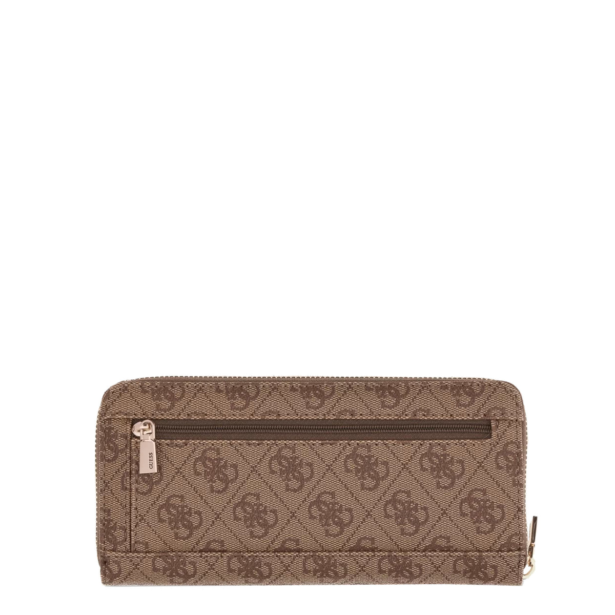 Maxi portefeuille Laurel logo 4G Guess – vue 2
