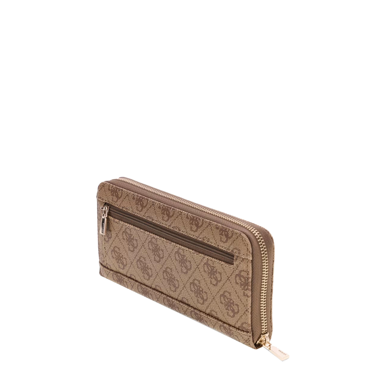 Maxi portefeuille Laurel logo 4G Guess – vue 3