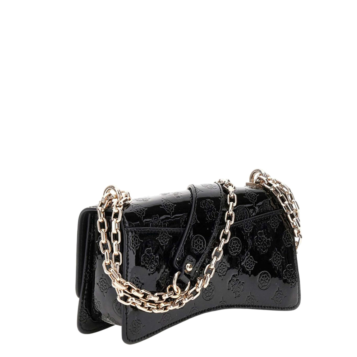 Sac travers Gerty verni Guess – vue 2