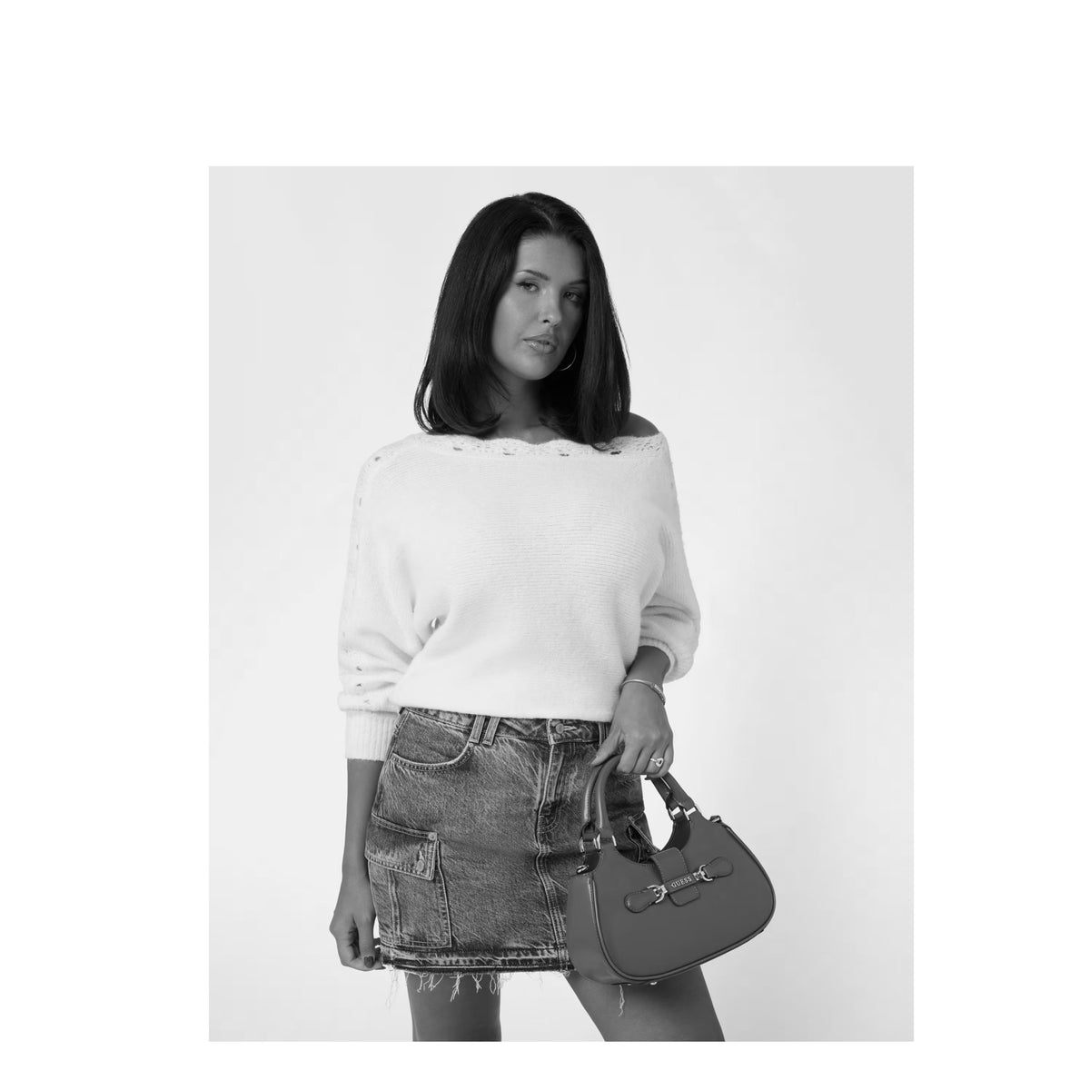 Sac à main Nolana Guess – vue 4
