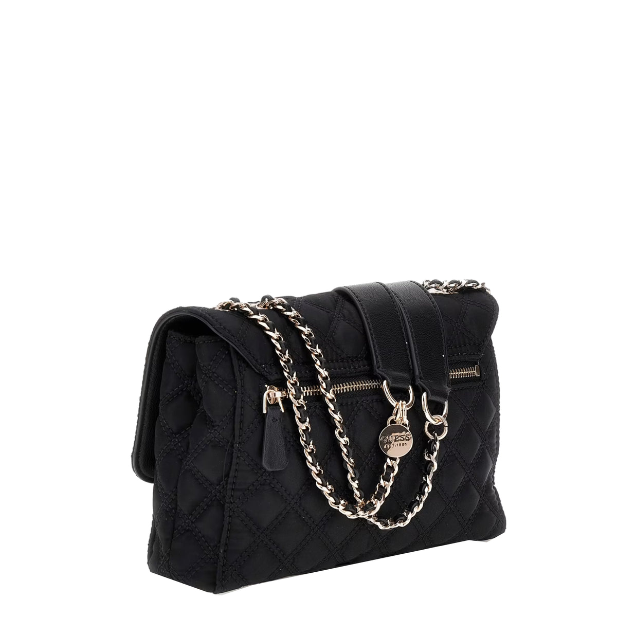 Sac travers Giully à rabat Guess – vue 2