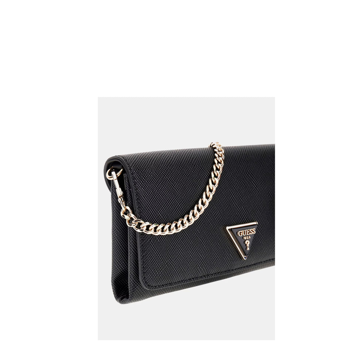 Pochette Noelle saffiano Guess – vue 6