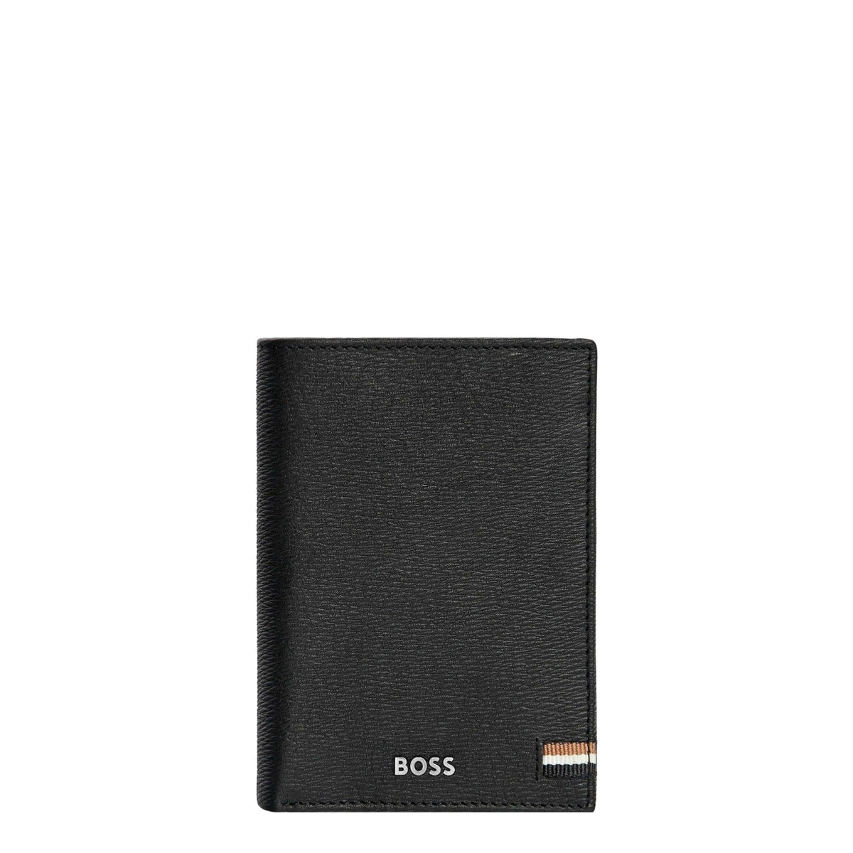 Portefeuille Iconic Hugo boss noir