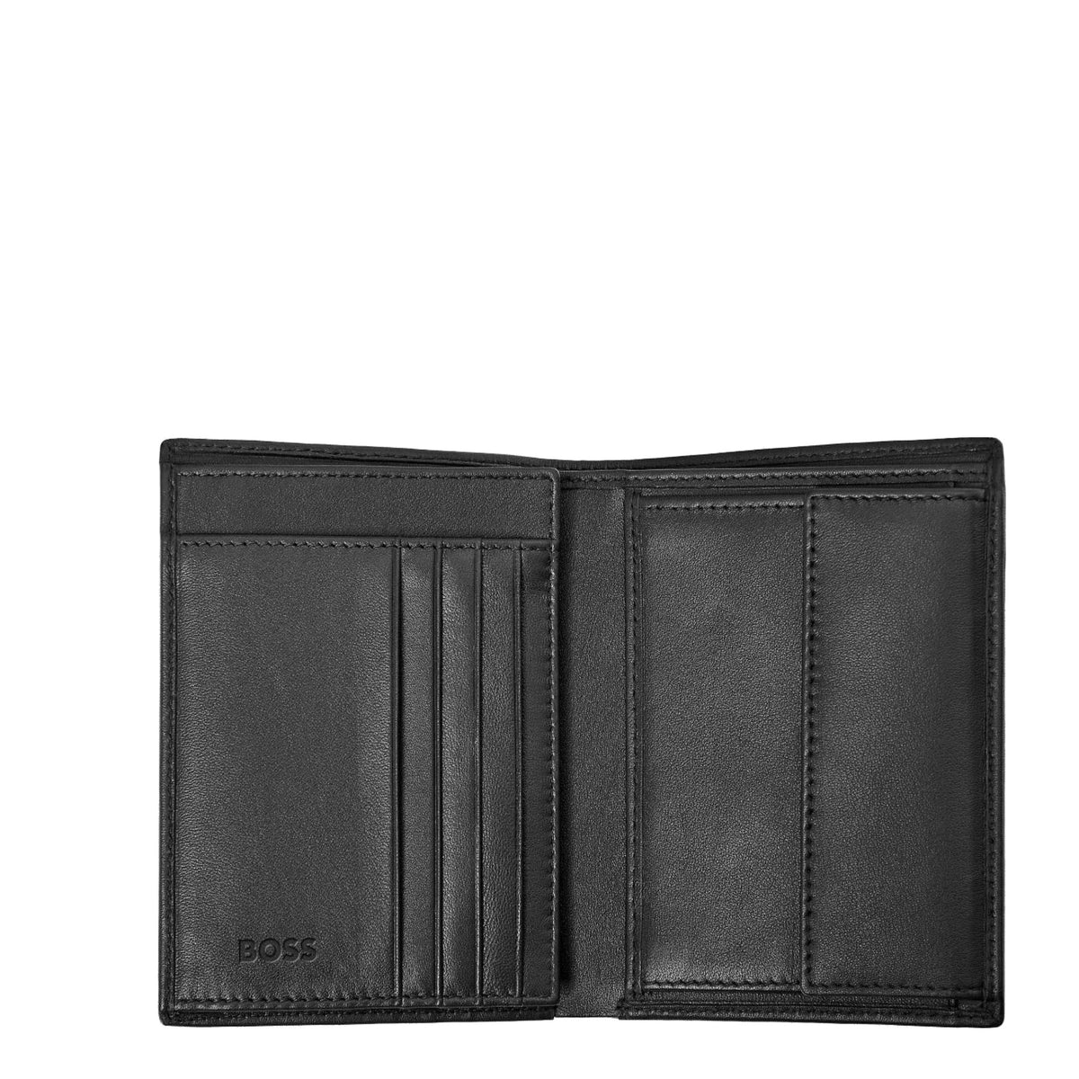 Portefeuille Iconic Hugo boss noir – vue 2