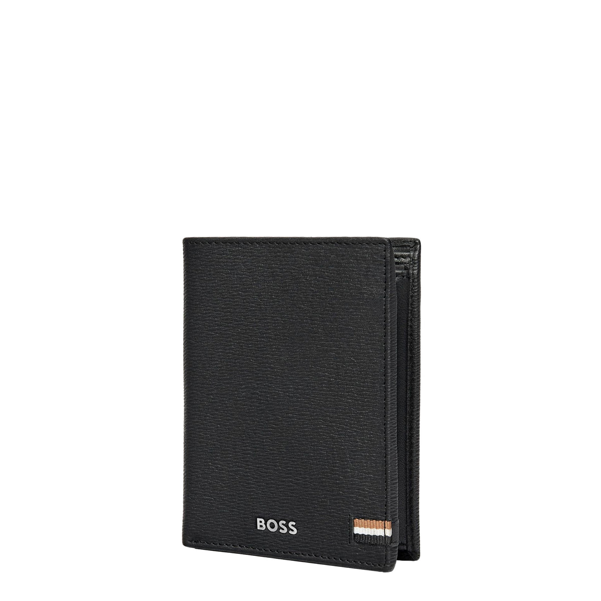Portefeuille Iconic Hugo boss noir – vue 3