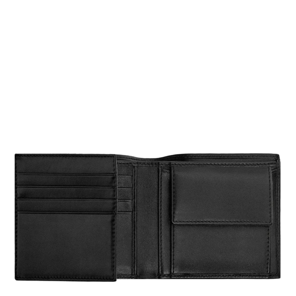 Portefeuille Classic Grained Hugo Boss – vue 3