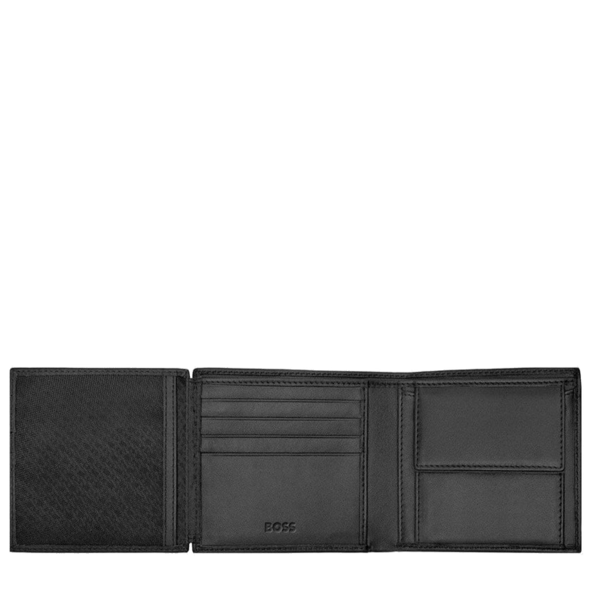 Portefeuille Classic Grained Hugo Boss – vue 4