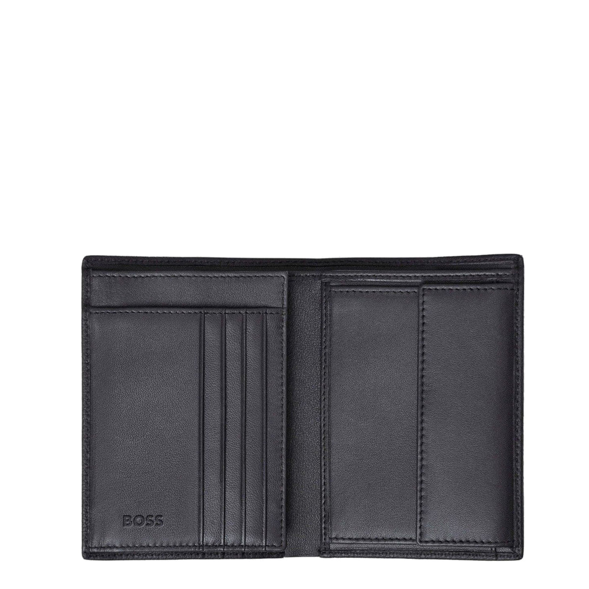 Portefeuille Classic Grained Hugo Boss – vue 4