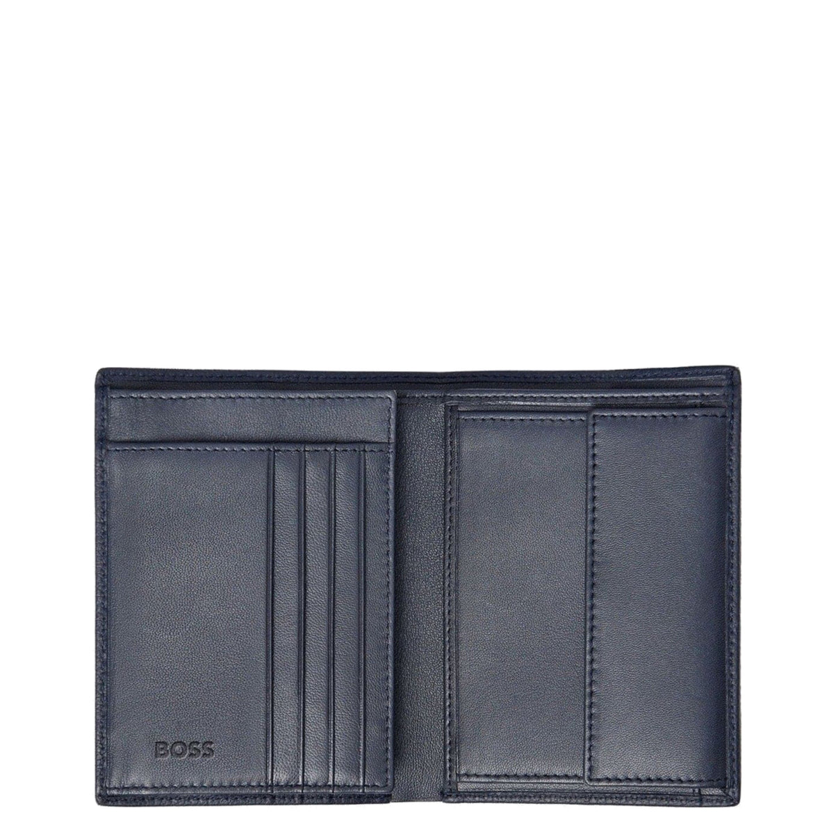 Portefeuille Classic Grained Hugo Boss – vue 3