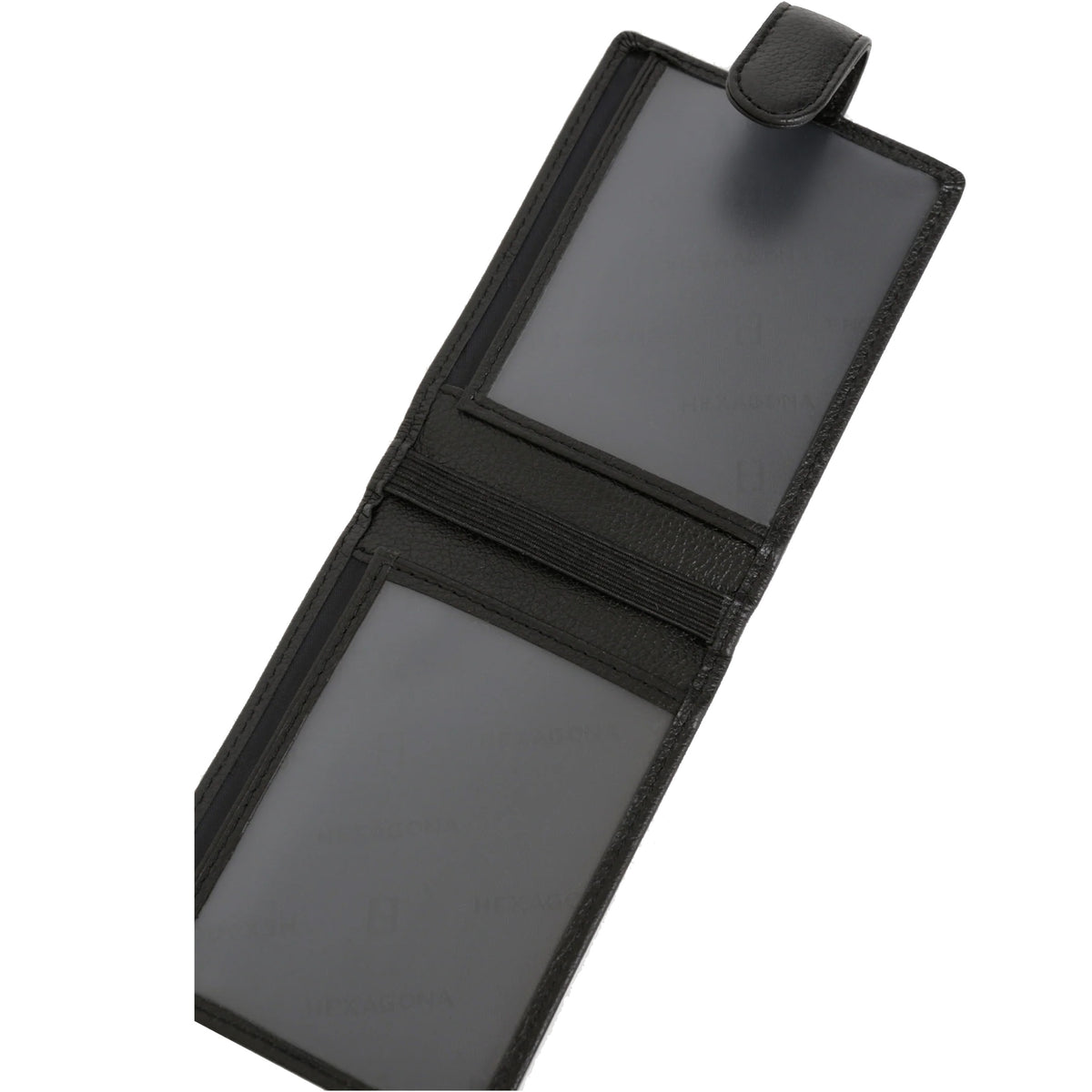 Porte cartes en cuir Confort Hexagona – vue 4