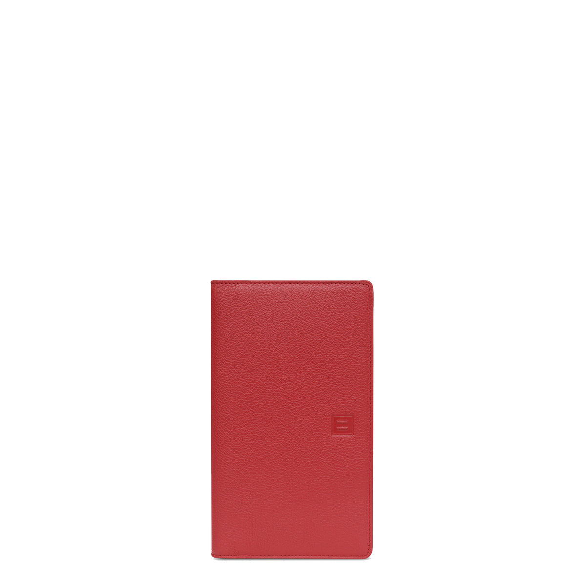 Porte chéquier en cuir Confort Hexagona