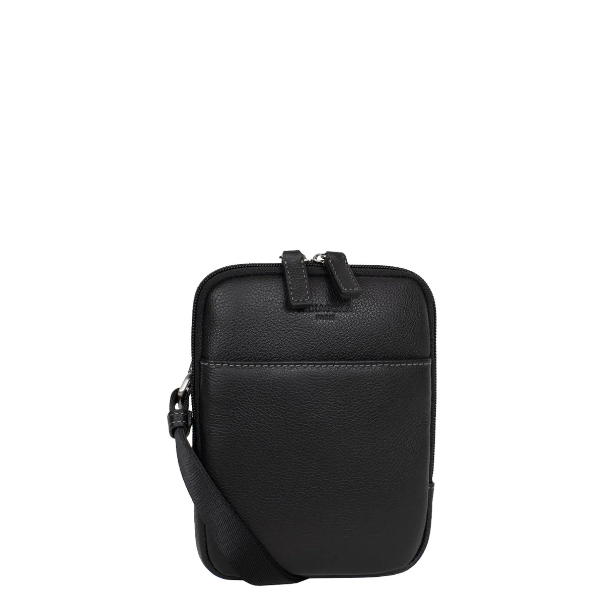 Sacoche en cuir Confort Hexagona – vue 2