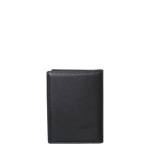 Porte cartes cuir Hexagona – vue 2
