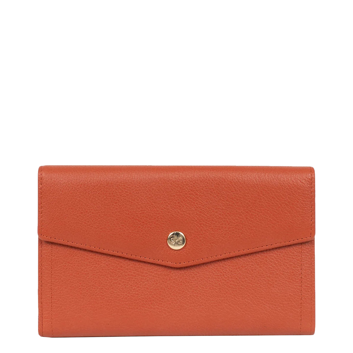 Compagnon en cuir Luna Hexagona