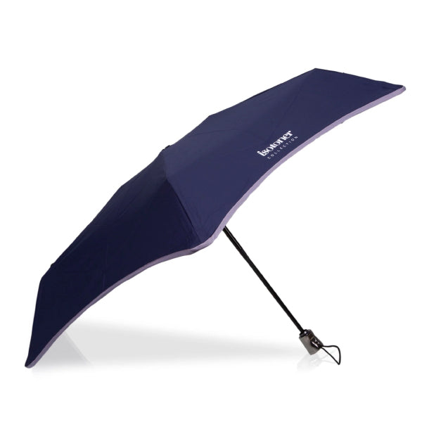 Parapluie pliant automatique Alpha X tra solide Isotoner – vue 2