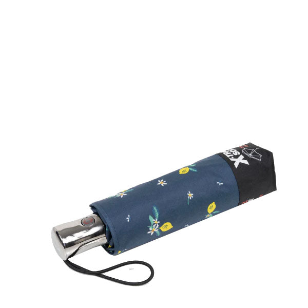 Parapluie pliant automatique Alpha X tra solide Isotoner
