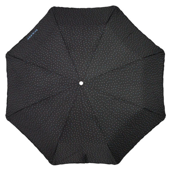 Parapluie pliant automatique Alpha X tra solide Isotoner – vue 2