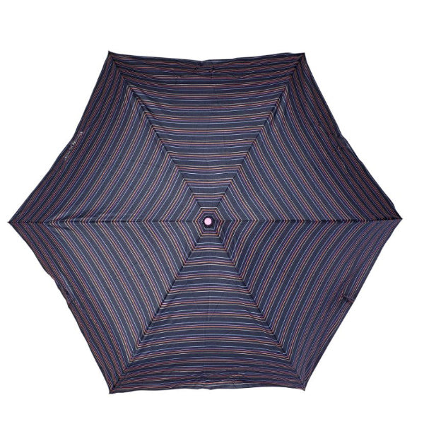 Parapluie pliant automatique X-tra Solide Isotoner – vue 2