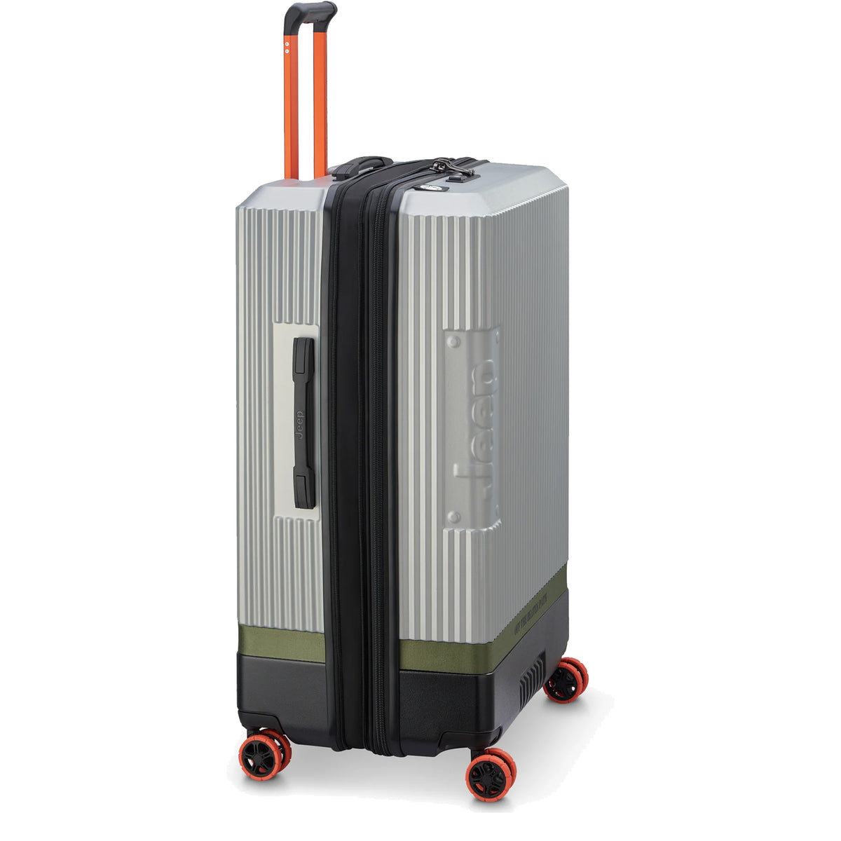 Valise Soute extensible 81cm JH001A Jeep – vue 3