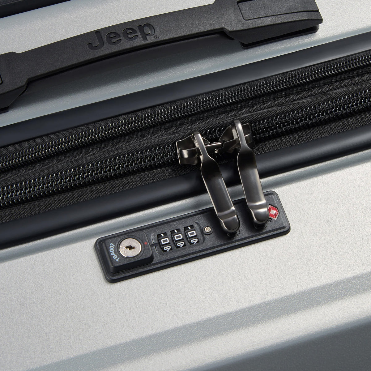 Valise Soute extensible 81cm JH001A Jeep – vue 8