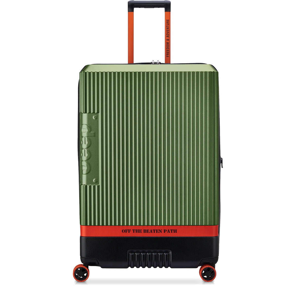 Valise Soute extensible 81cm JH001A Jeep