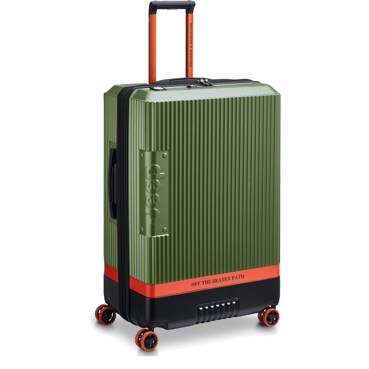 Valise Soute extensible 81cm JH001A Jeep – vue 2