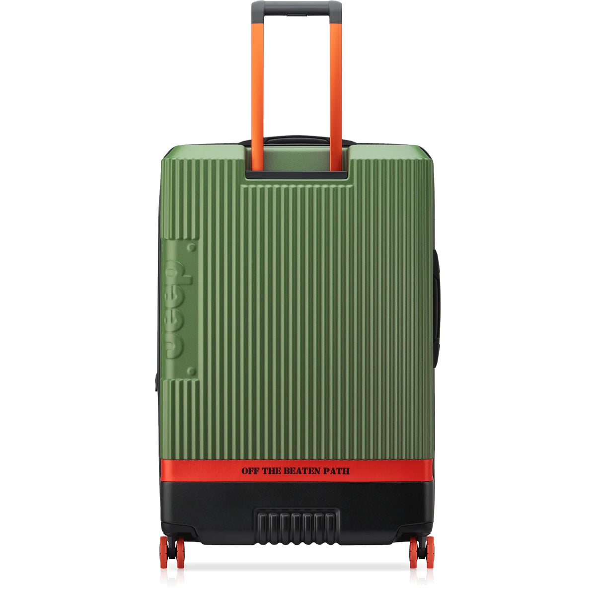 Valise Soute extensible 81cm JH001A Jeep – vue 4