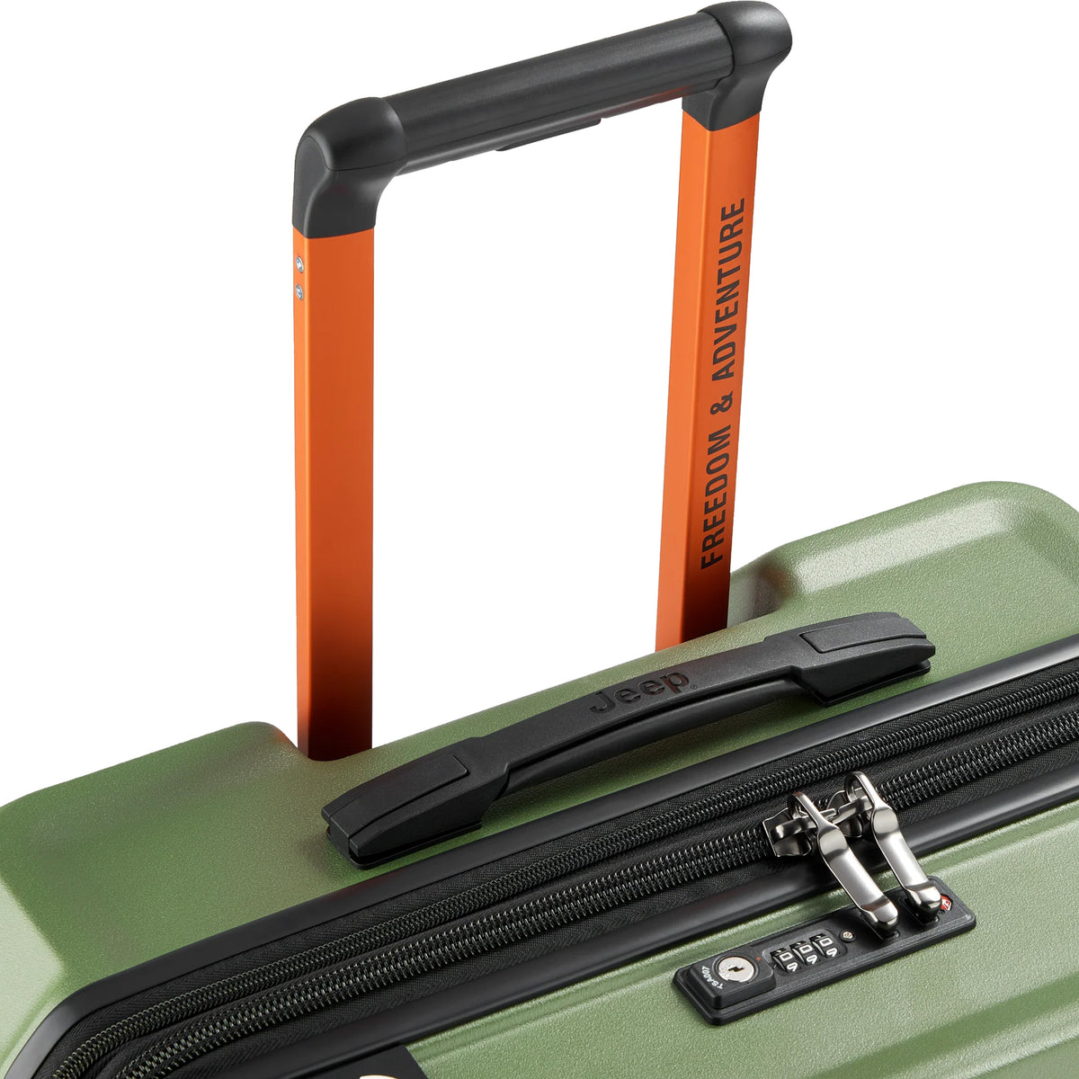 Valise Soute extensible 81cm JH001A Jeep – vue 7