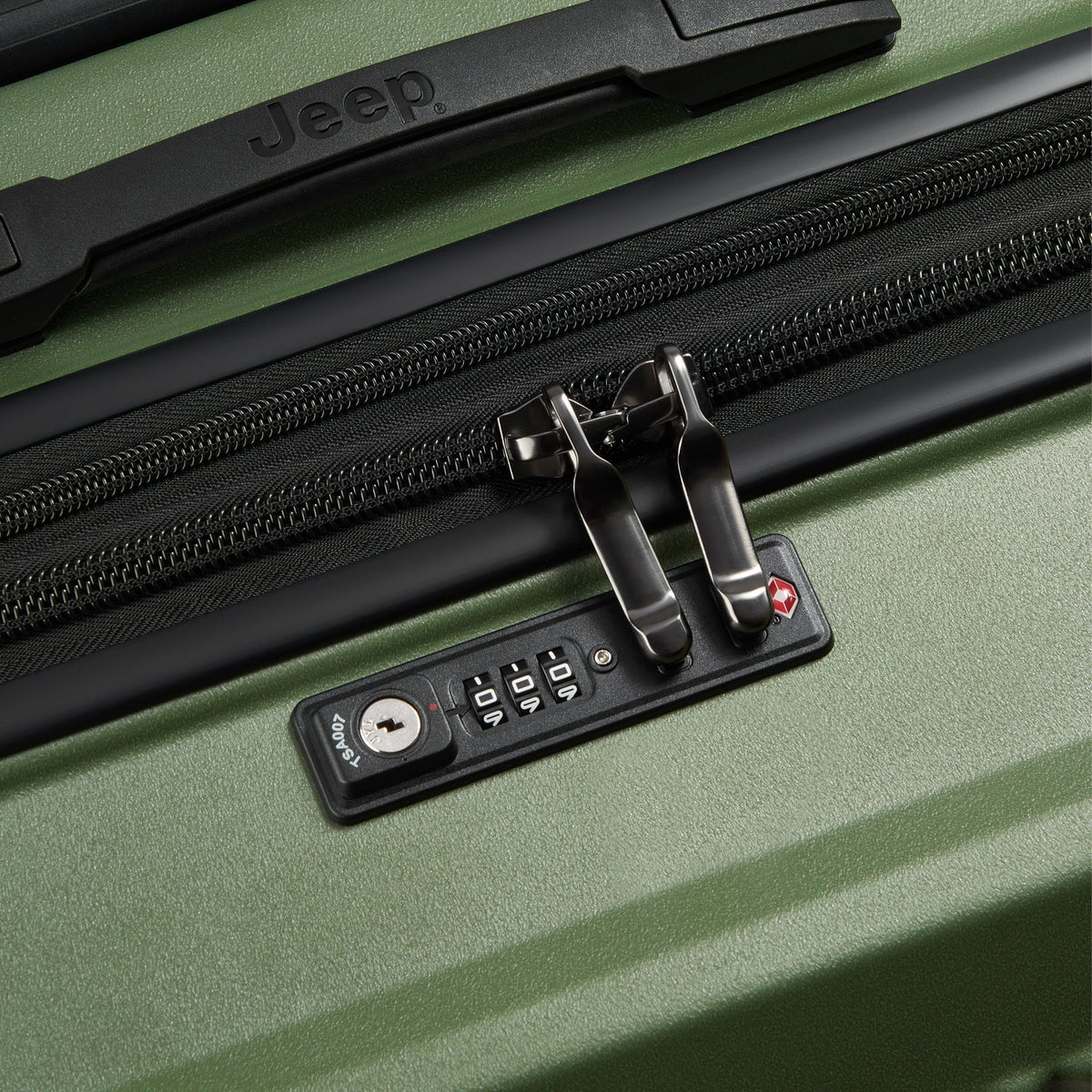 Valise Soute extensible 81cm JH001A Jeep – vue 8