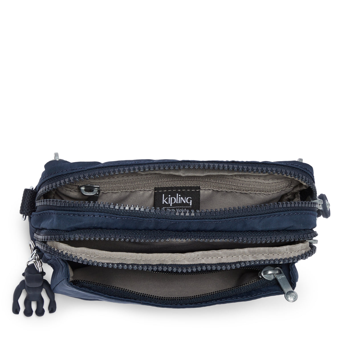 Sacoche banane Abanu multi Kipling – vue 5