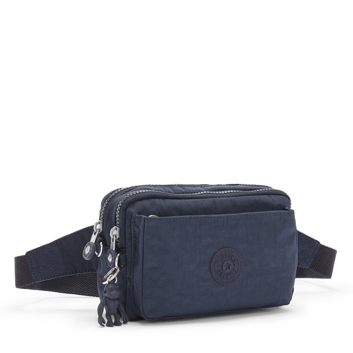 Sacoche banane Abanu multi Kipling – vue 2
