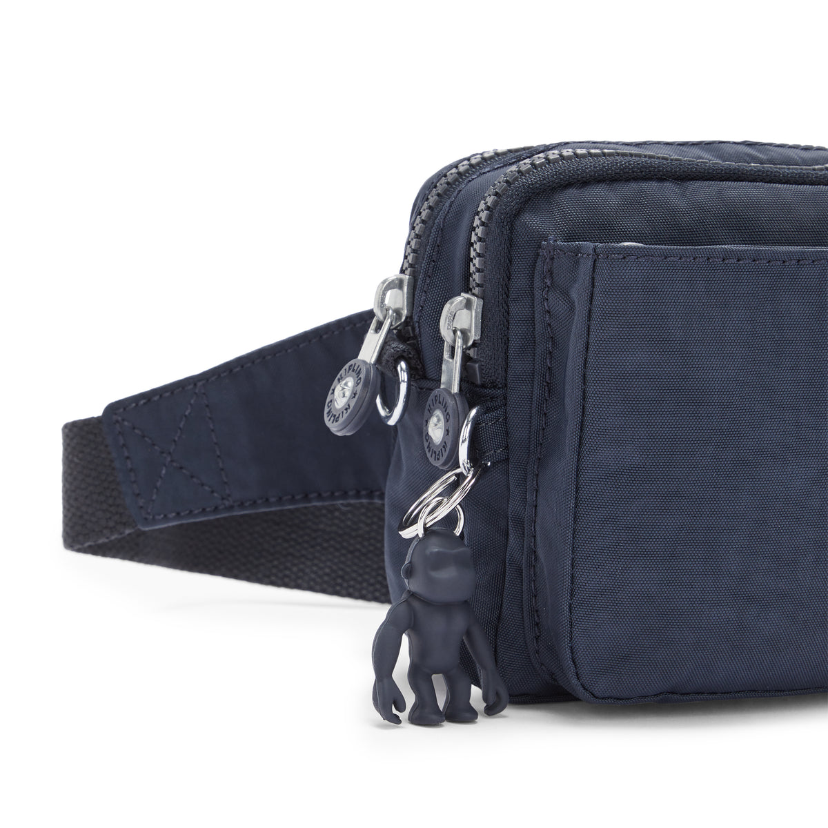 Sacoche banane Abanu multi Kipling – vue 6