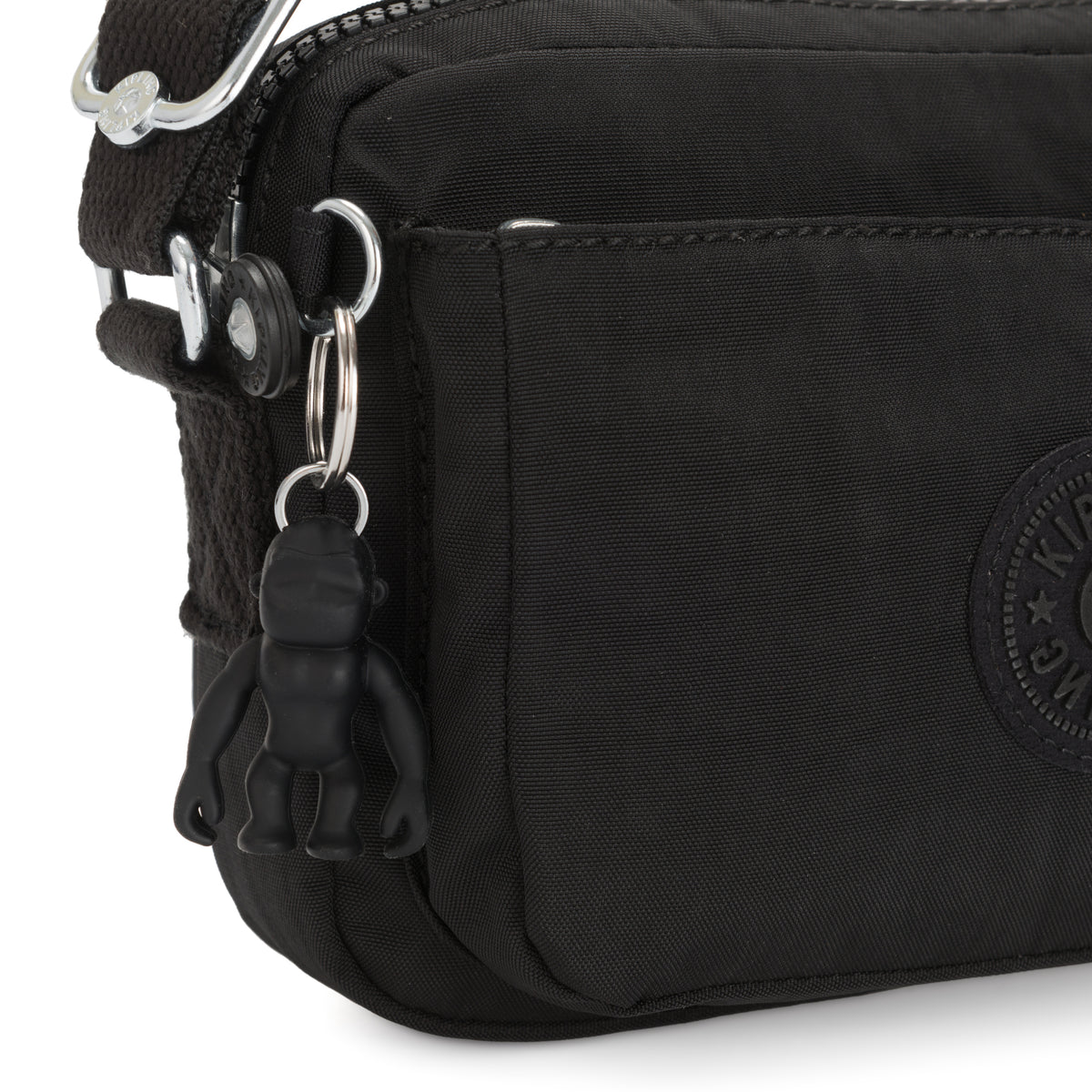 Sac travers Abanu Kipling Noir – vue 5