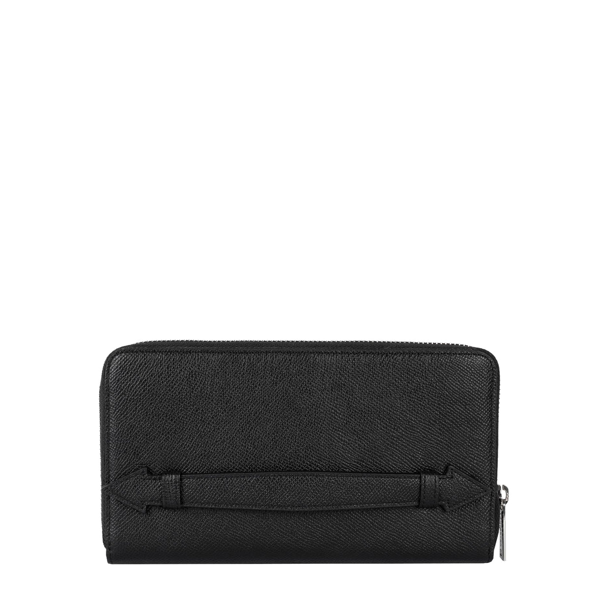 Compagnon en cuir Delphino Lucas Lancaster – vue 2