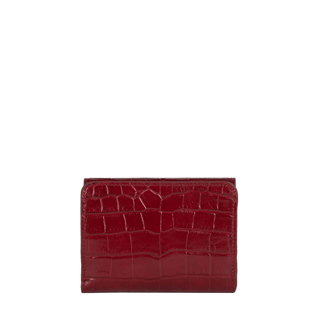 Portefeuille en cuir Exotic Croco Lancaster – vue 2