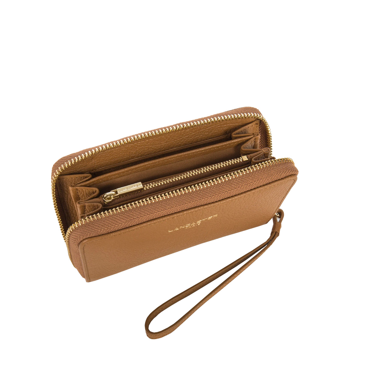 Compagnon en cuir Dune Lancaster – vue 3