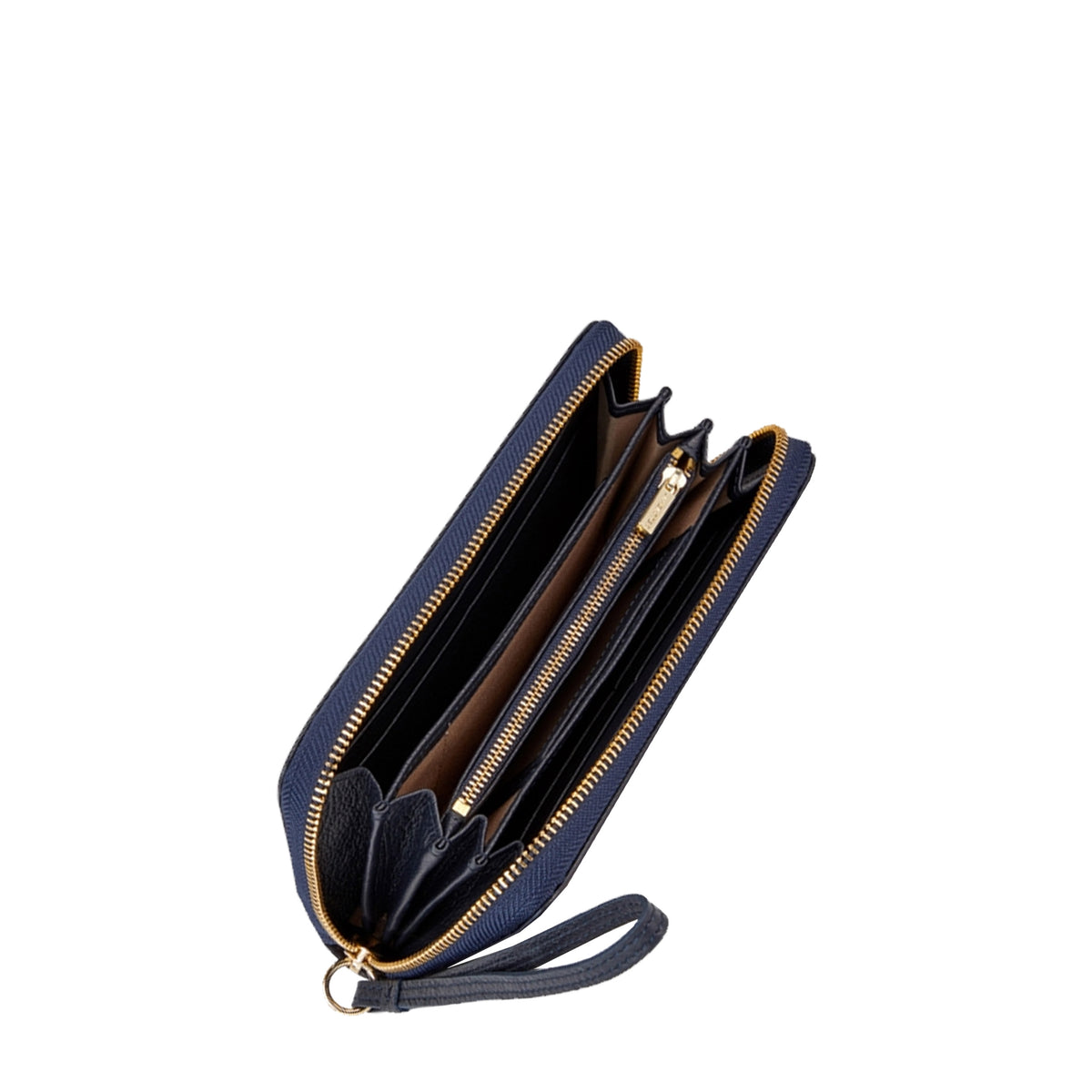 Compagnon en cuir Dune Lancaster – vue 3