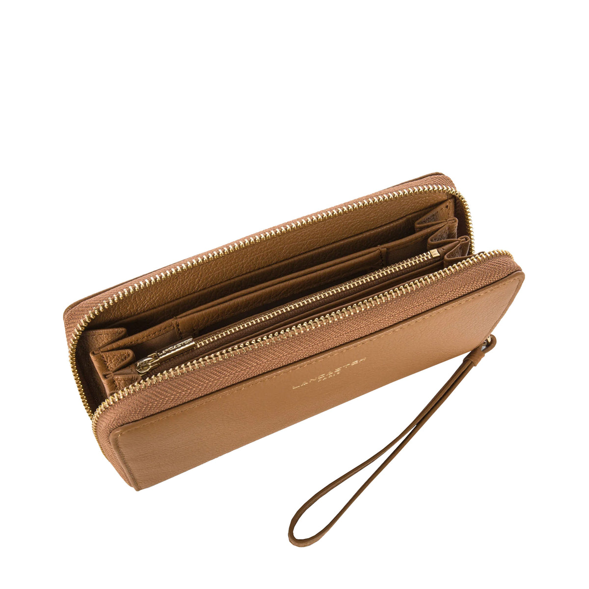 Compagnon en cuir Dune Lancaster – vue 3