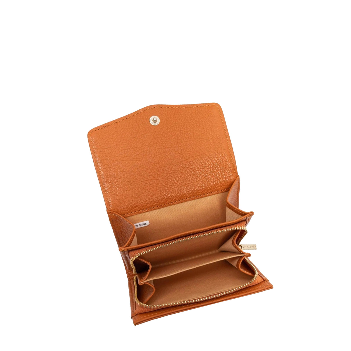 Portefeuille en cuir Dune Lancaster – vue 3