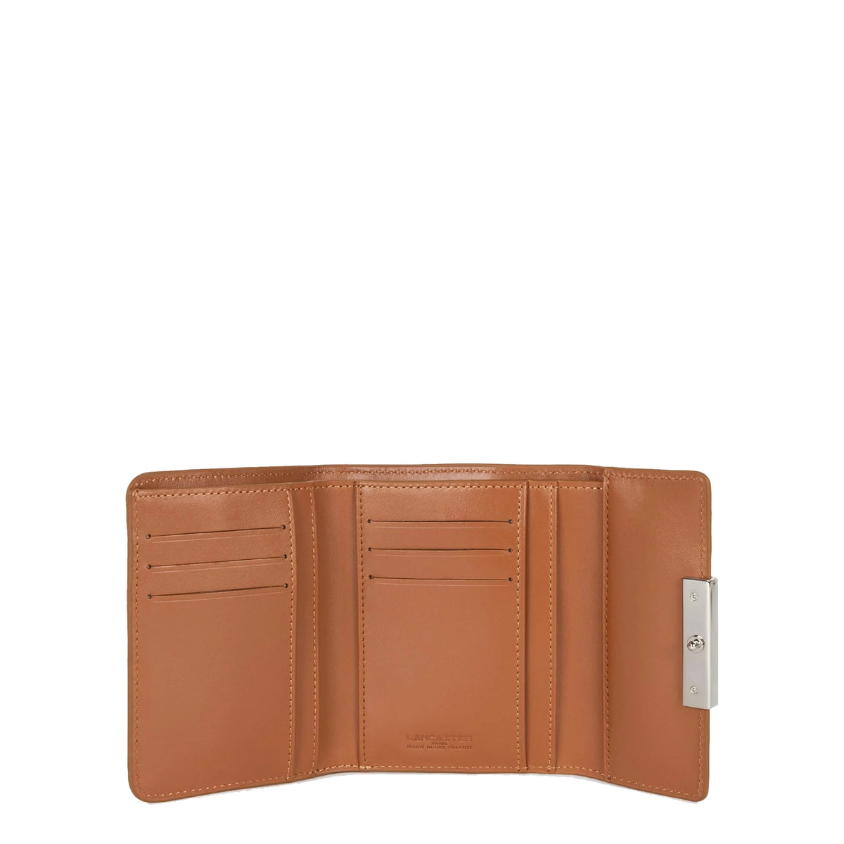 Portefeuille en cuir Paris Ily Lancaster – vue 3
