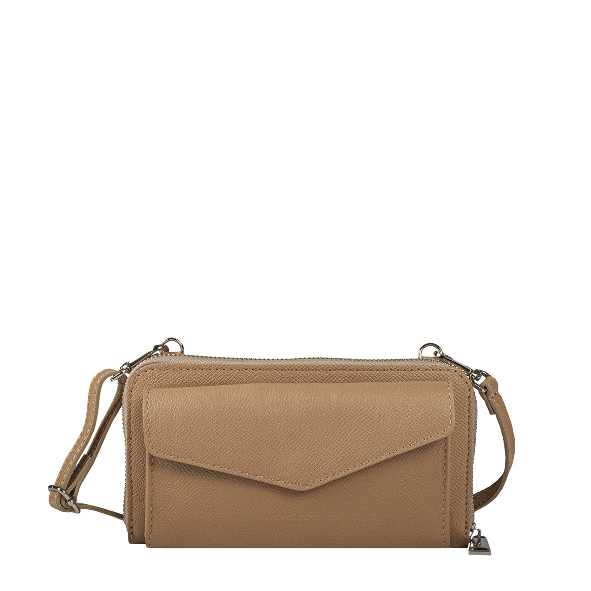 Compagnon en cuir Delphino Lancaster