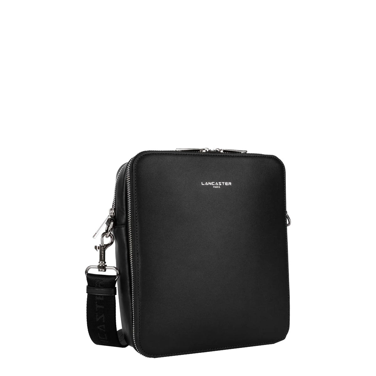 Sacoche en cuir Paris Homme Lancaster – vue 2