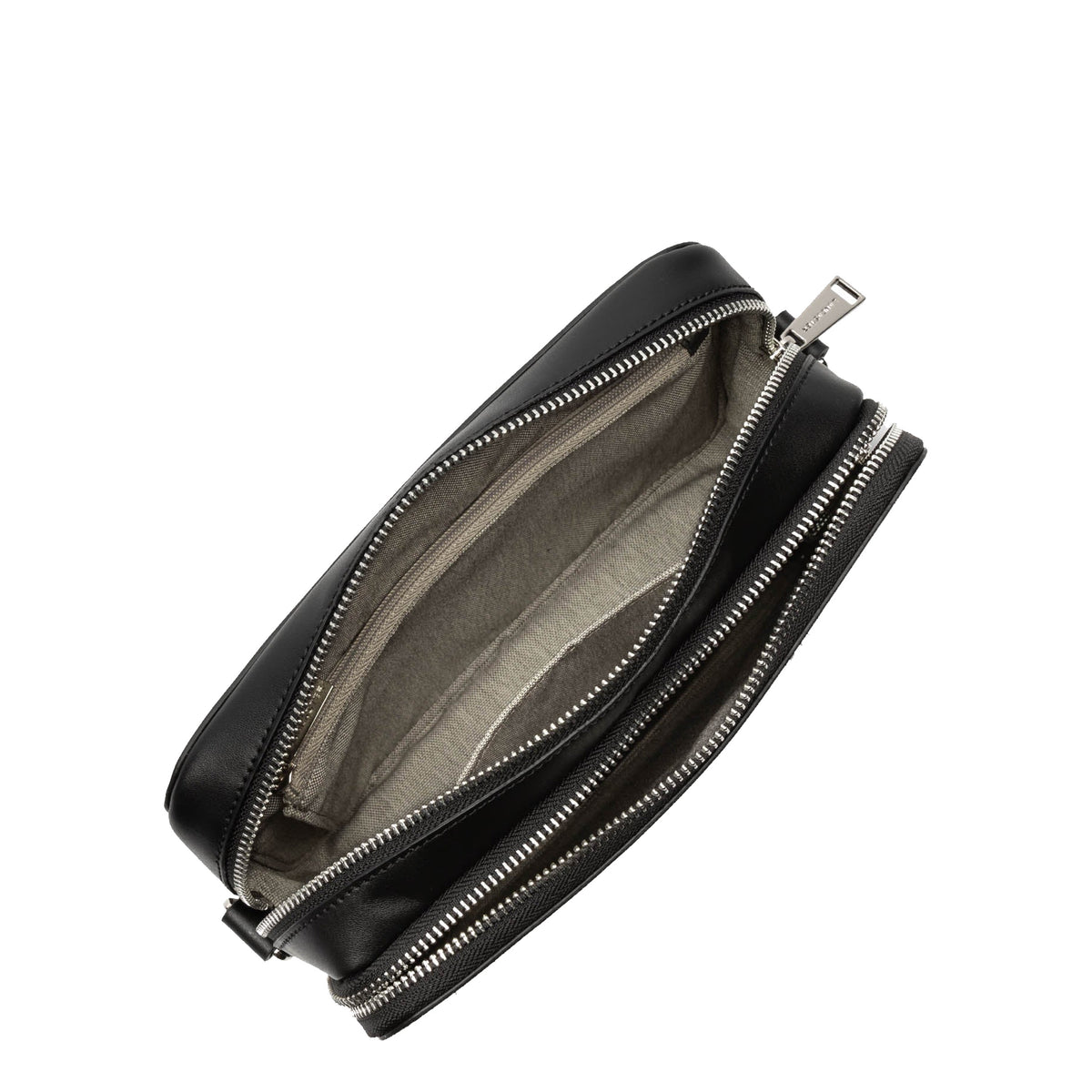 Sacoche en cuir Paris Homme Lancaster – vue 4