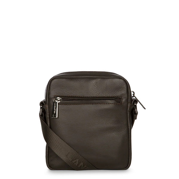 Sacoche en cuir Soft Vintage Lancaster – vue 3