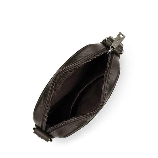 Sacoche en cuir Soft Vintage Lancaster – vue 4