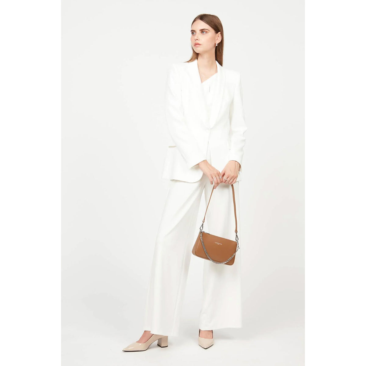 Pochette en cuir Suave Even Lancaster – vue 5
