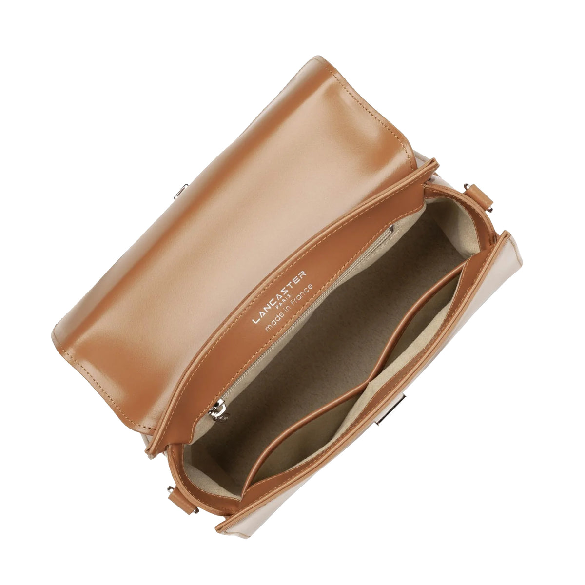 Sac à main en cuir Suave Even Lancaster – vue 4